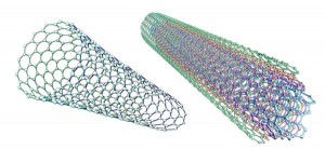 Single and multi-walled nanotubes - materials that power our world