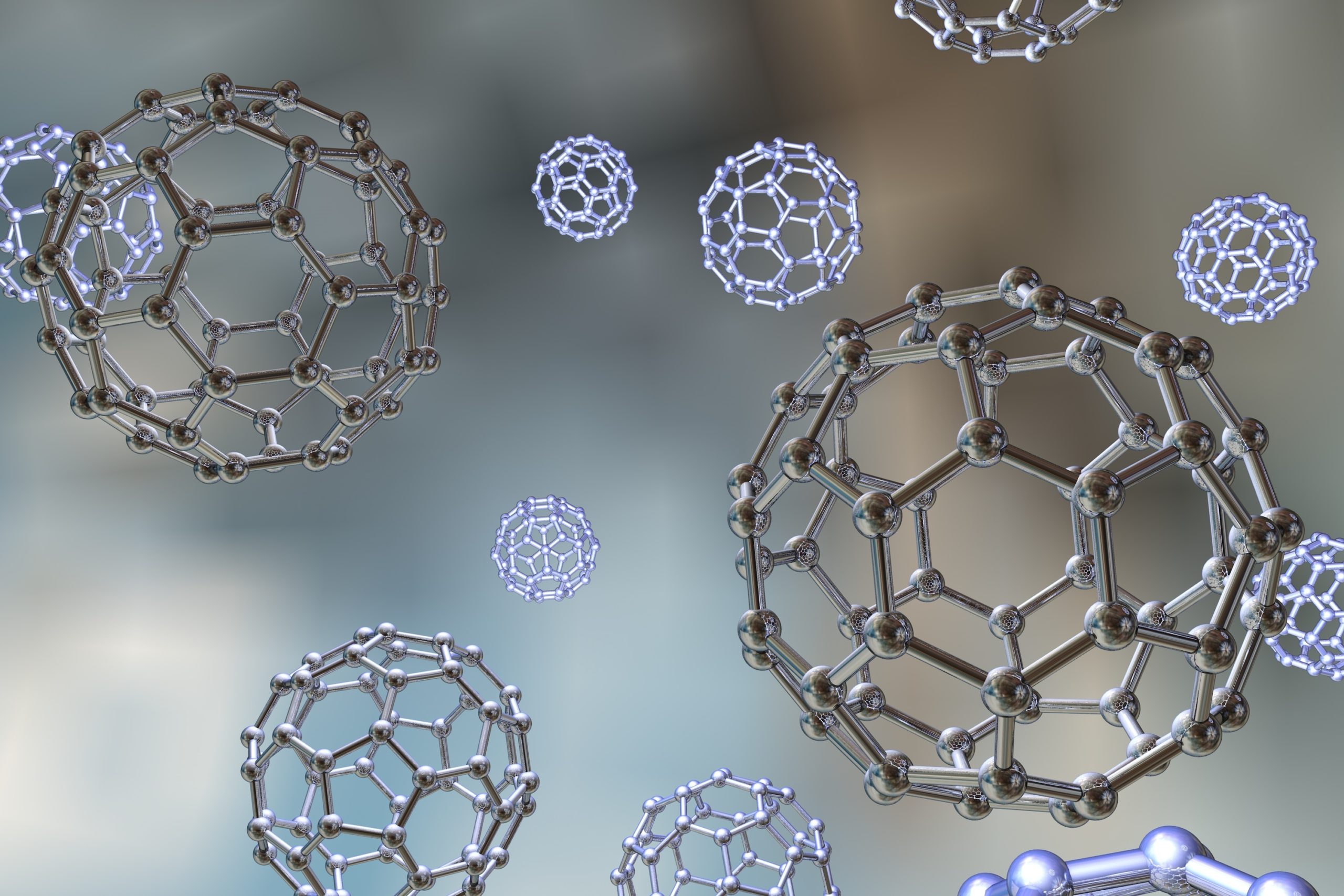  Buckyballs